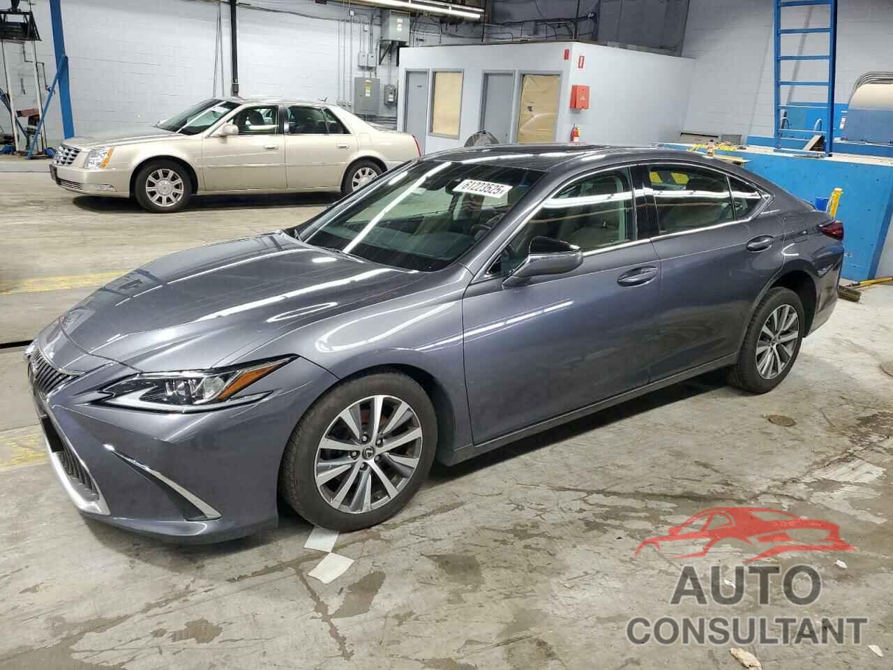 LEXUS ES350 2019 - 58ABZ1B16KU016892