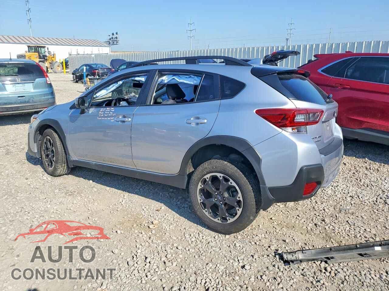 SUBARU CROSSTREK 2023 - JF2GTAEC8PH282920