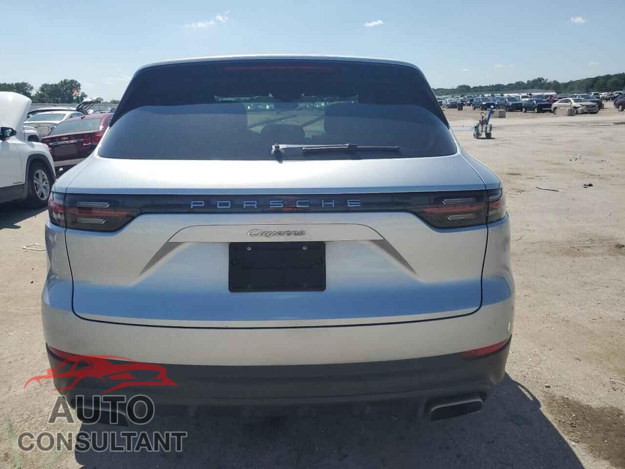 PORSCHE CAYENNE 2019 - WP1AA2AY6KDA11662
