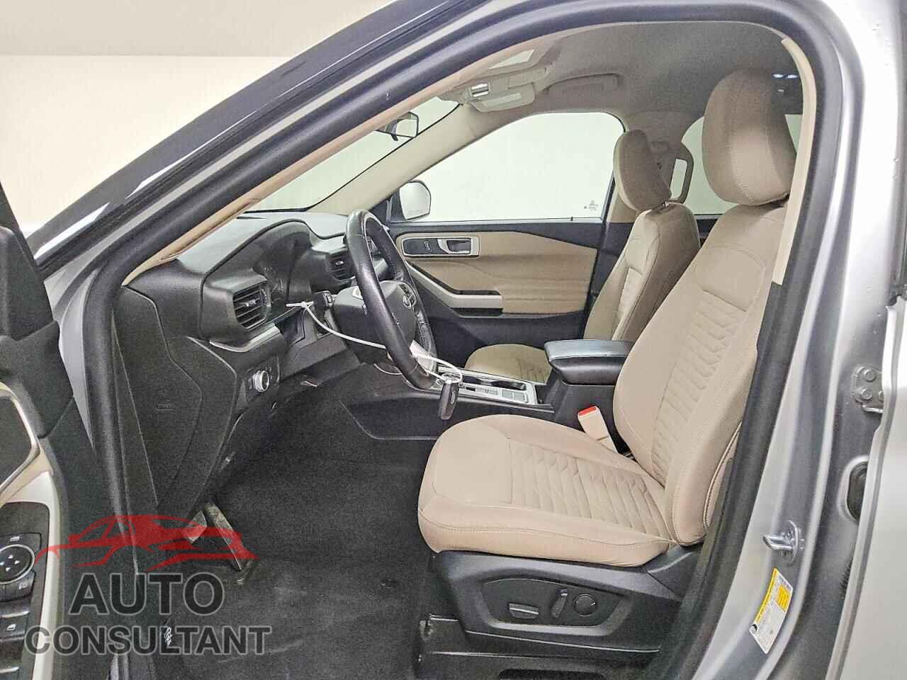 FORD EXPLORER 2021 - 1FMSK7DH7MGC32146