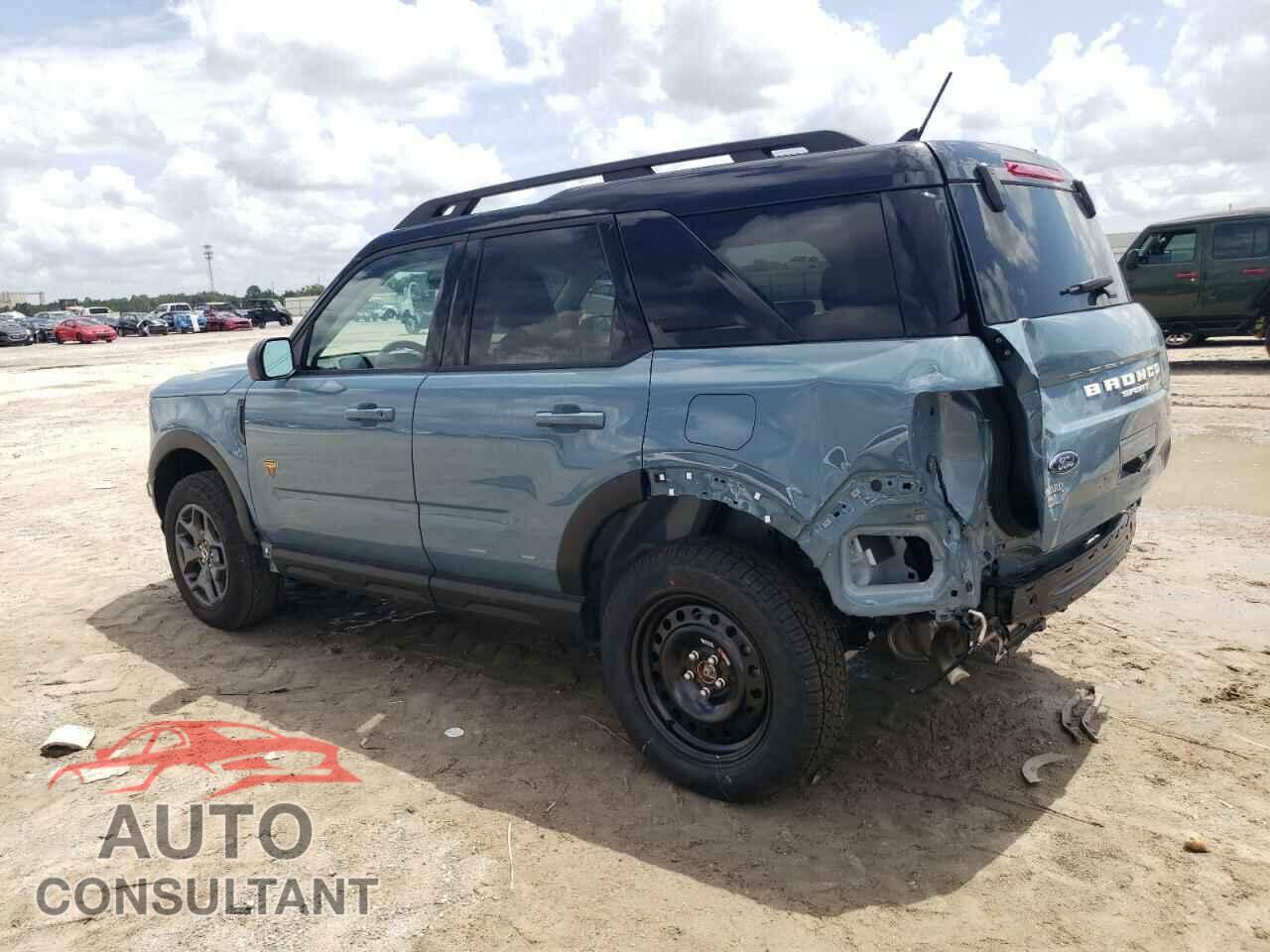 FORD BRONCO 2022 - 3FMCR9D90NRD81920
