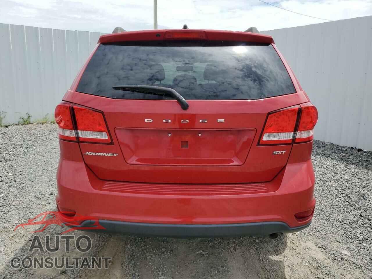 DODGE JOURNEY 2016 - 3C4PDCBB7GT132236