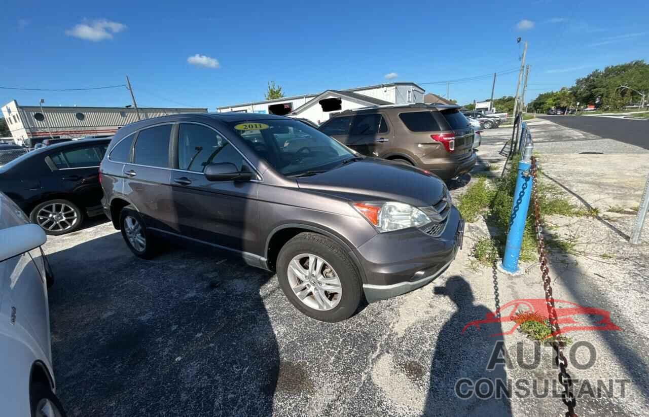 HONDA CRV 2011 - 5J6RE4H74BL060649