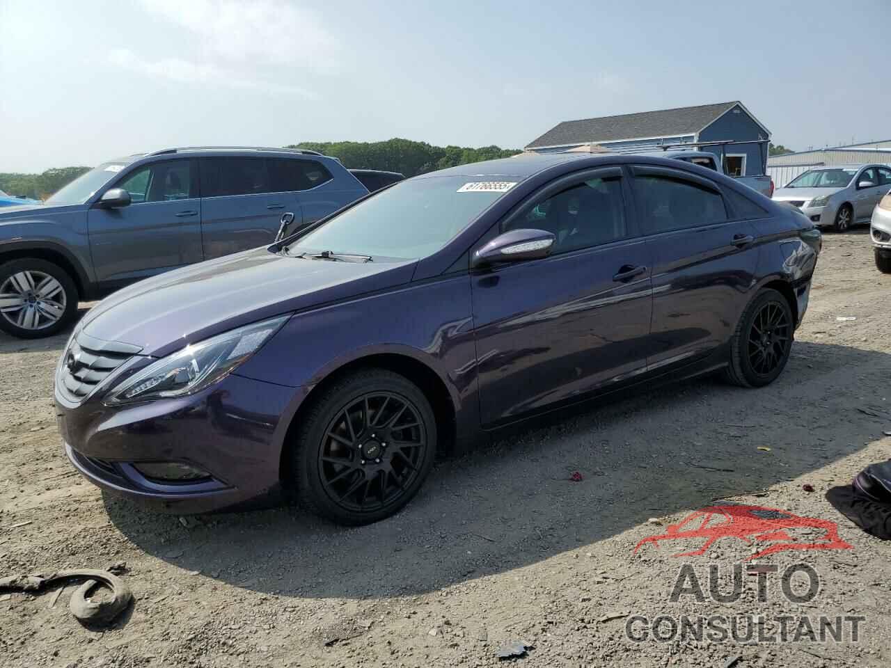 HYUNDAI SONATA 2011 - 5NPEC4AC7BH261712
