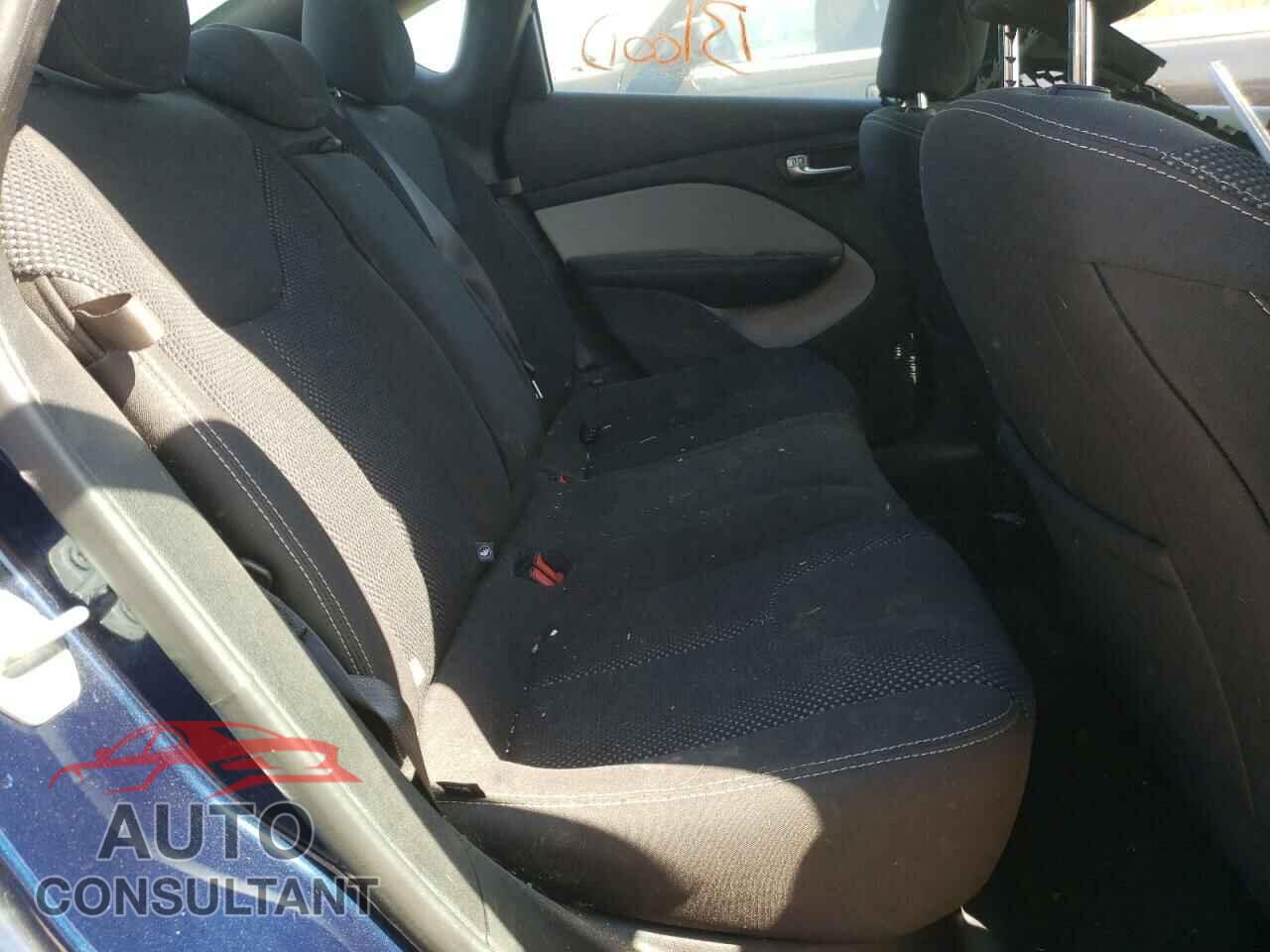 DODGE DART 2016 - 1C3CDFFA1GD802228