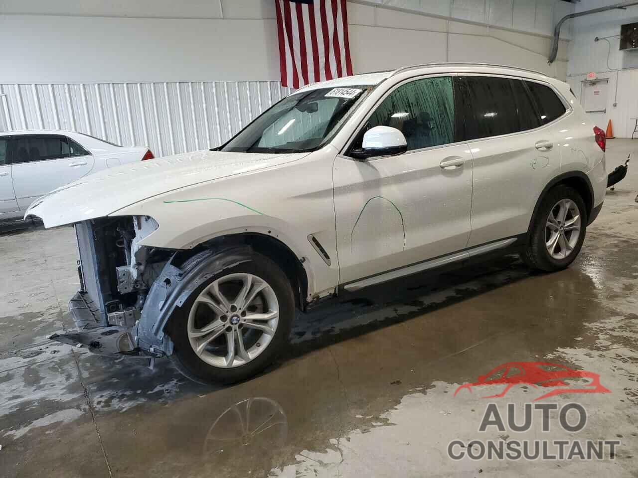 BMW X3 2019 - 5UXTR7C52KLF27026