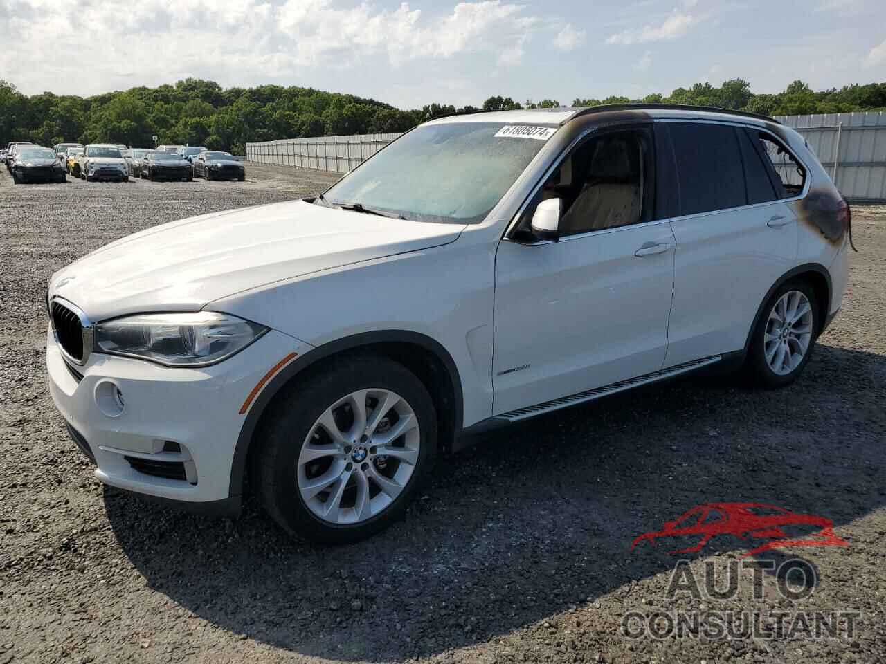 BMW X5 2016 - 5UXKR2C5XG0R72179