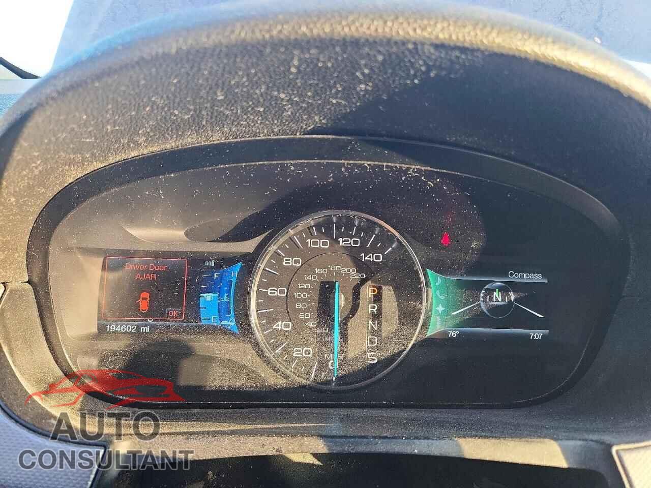 FORD EDGE 2013 - 2FMDK3JC2DBA08896