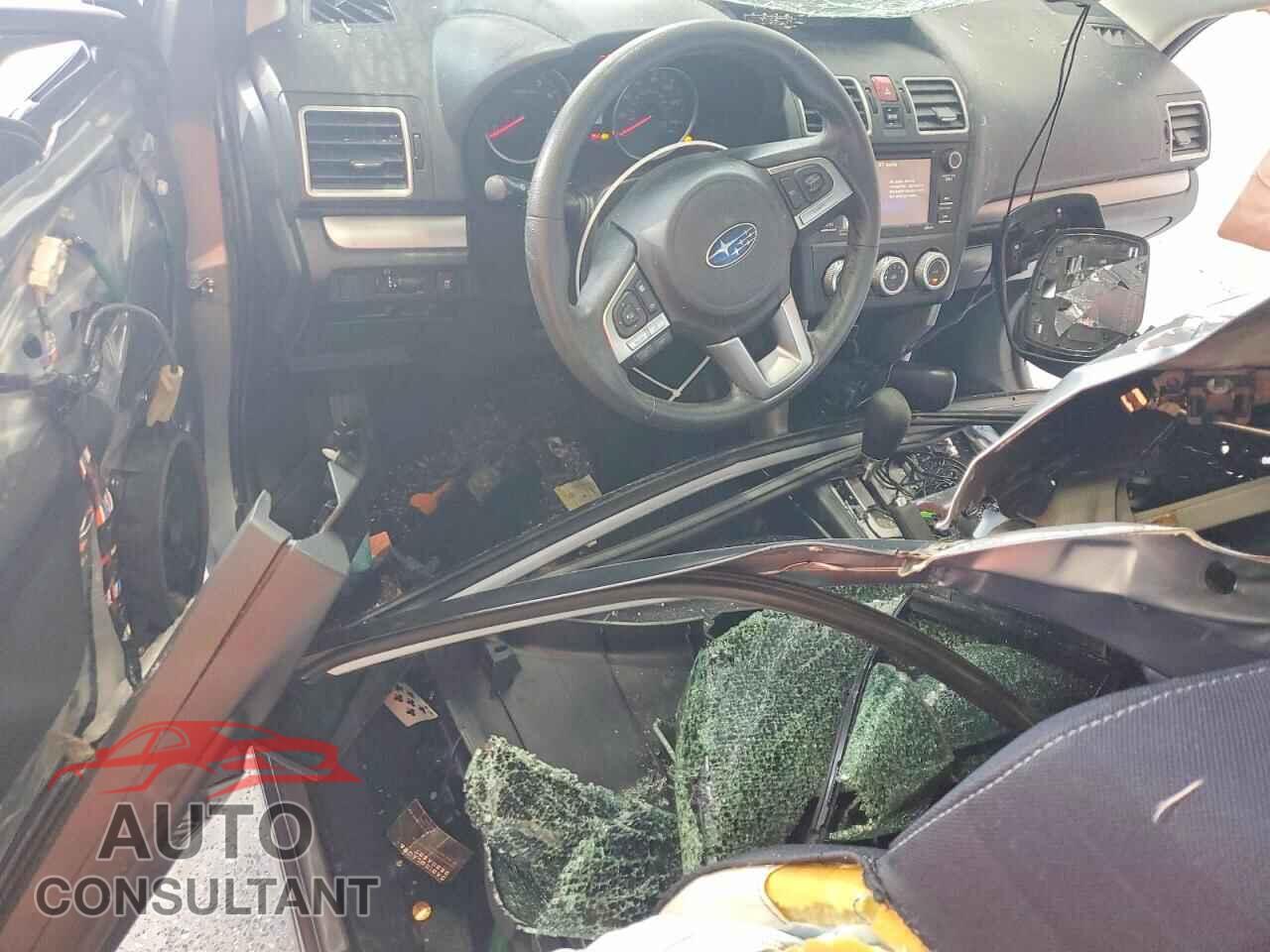 SUBARU FORESTER 2017 - JF2SJAAC3HH453838