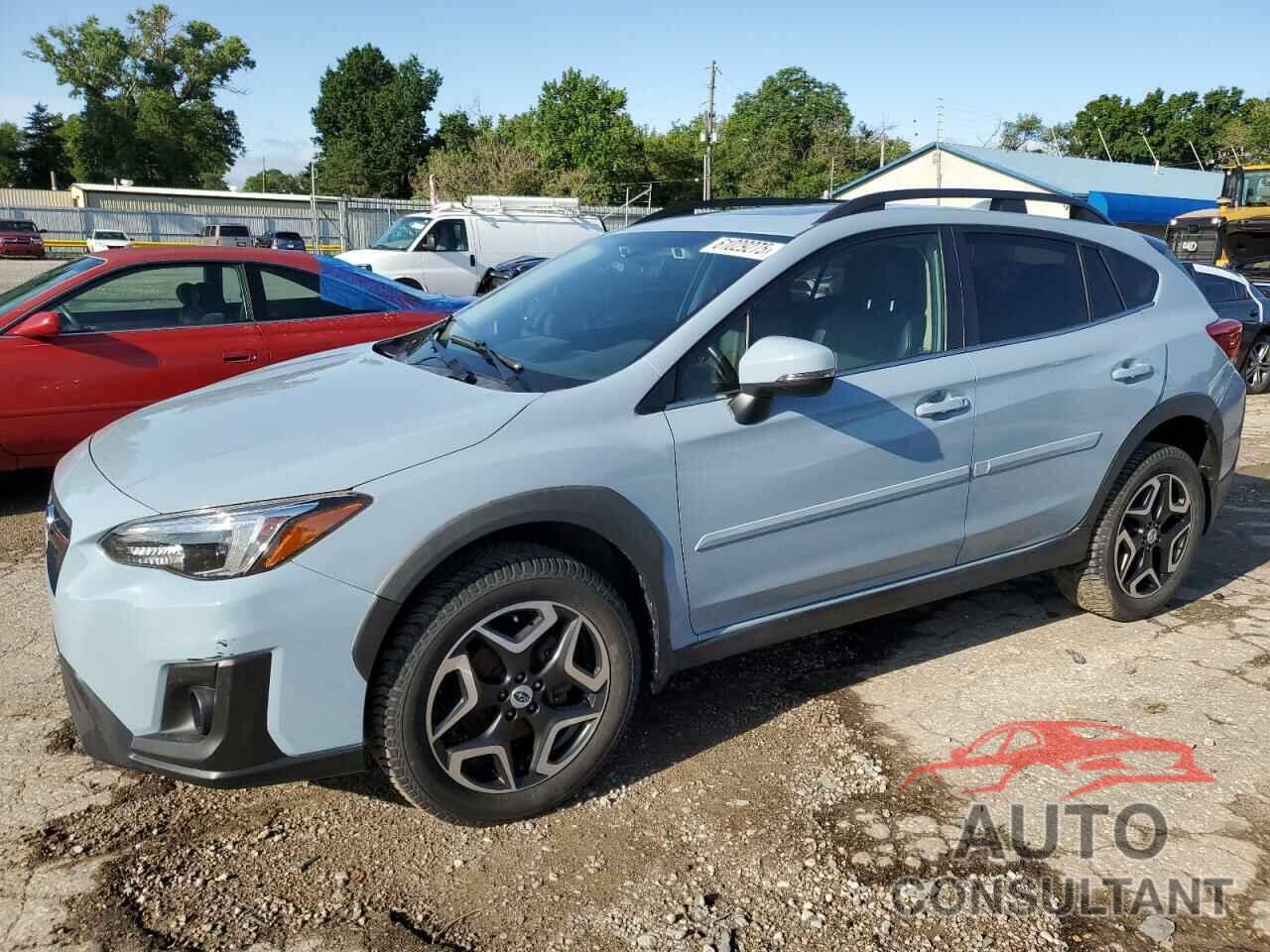 SUBARU CROSSTREK 2018 - JF2GTAMC9JH203070