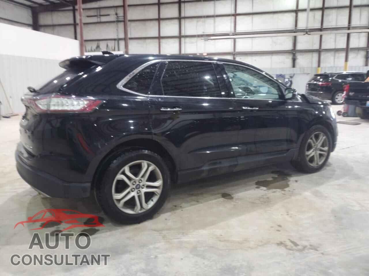 FORD EDGE 2017 - 2FMPK4K94HBB80424