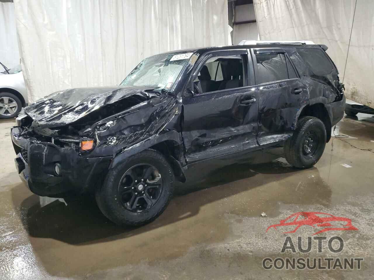 TOYOTA 4RUNNER 2018 - JTEBU5JR3J5575166