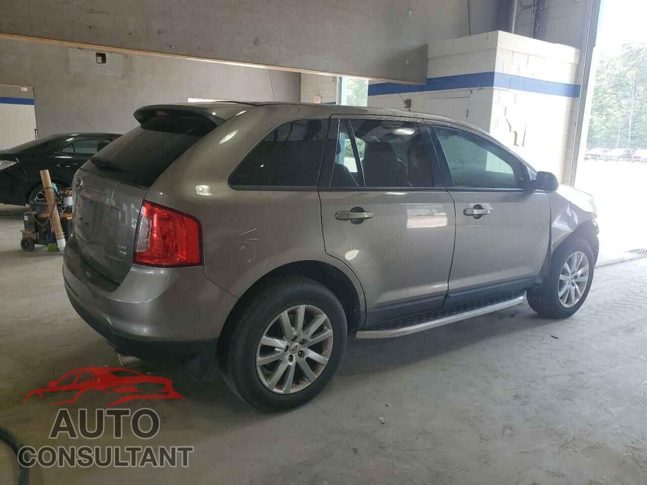FORD EDGE 2012 - 2FMDK4JC9CBA68209