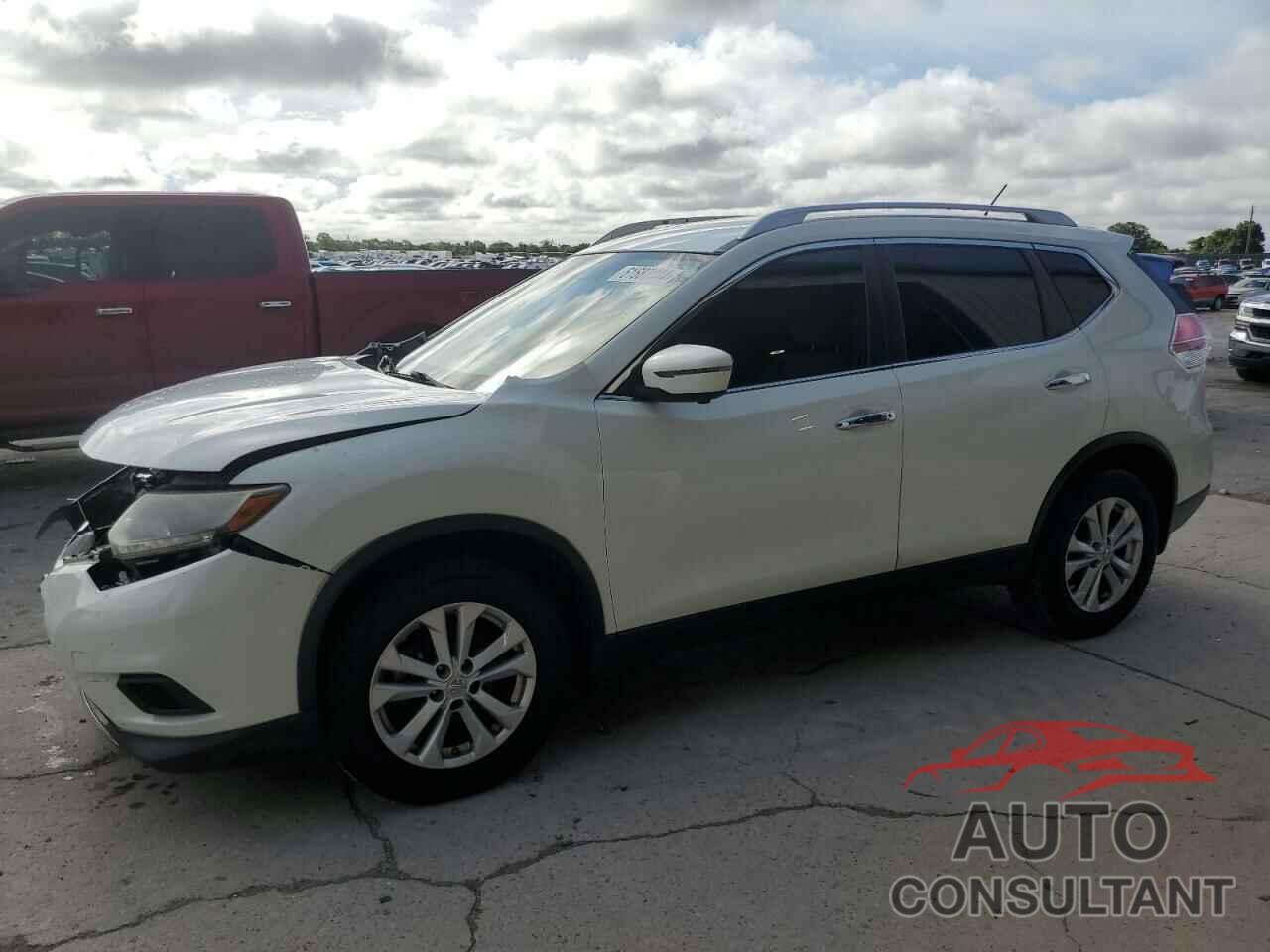 NISSAN ROGUE 2016 - KNMAT2MT7GP610426