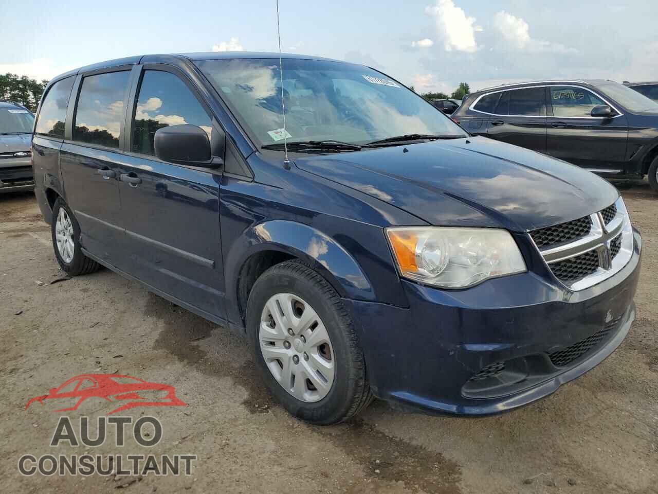 DODGE CARAVAN 2014 - 2C4RDGBG8ER101749