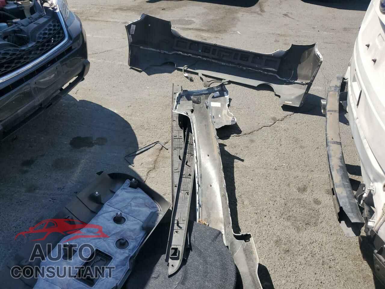 FORD EDGE 2013 - 2FMDK3KC8DBC54611