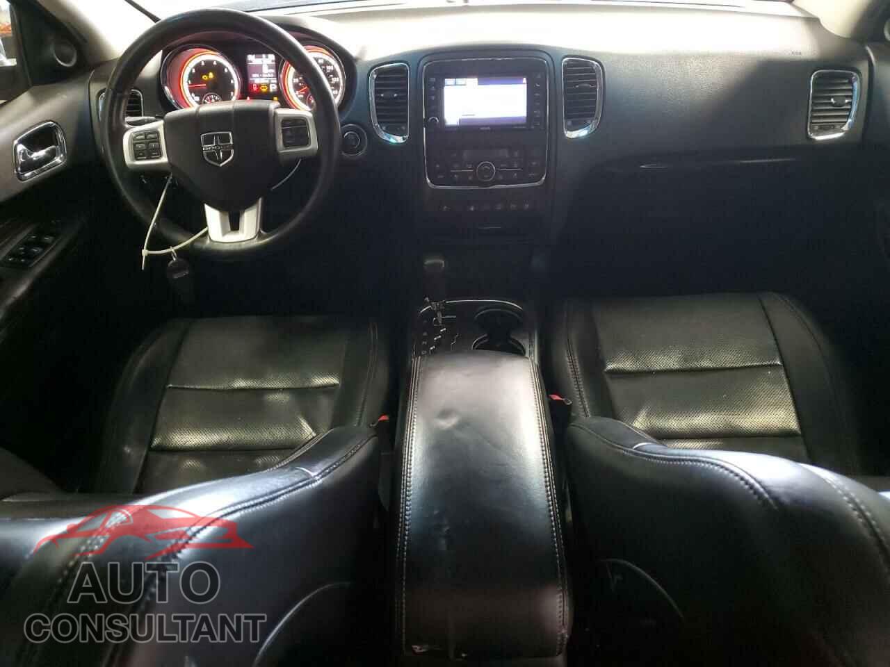 DODGE DURANGO 2013 - 1C4RDJEG3DC658892