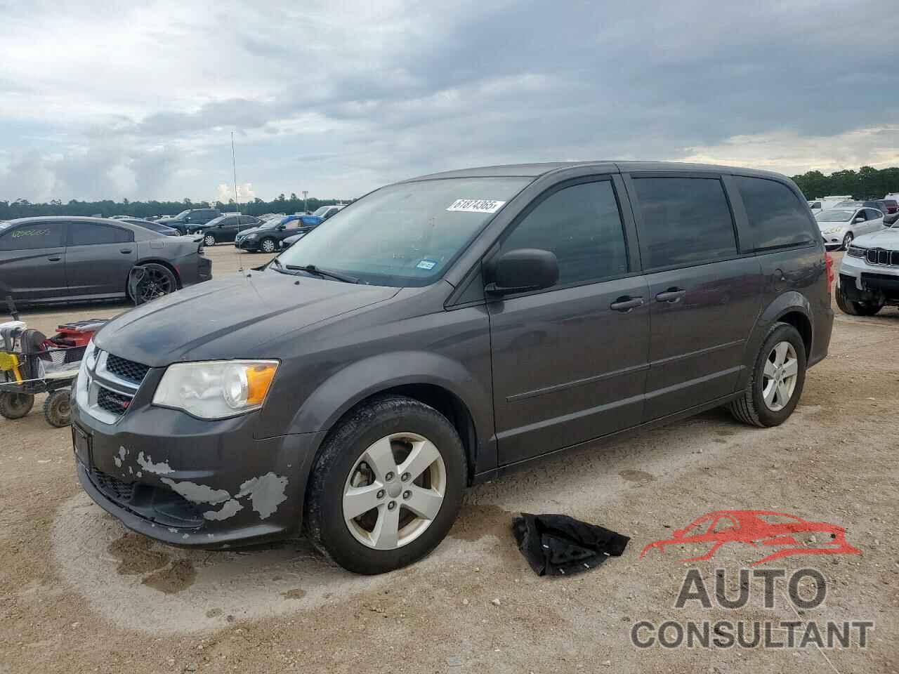 DODGE CARAVAN 2015 - 2C4RDGBG4FR608231