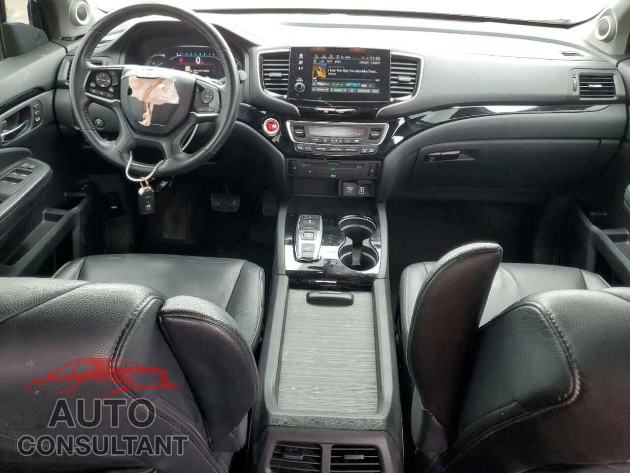 HONDA PILOT 2019 - 5FNYF6H69KB027473