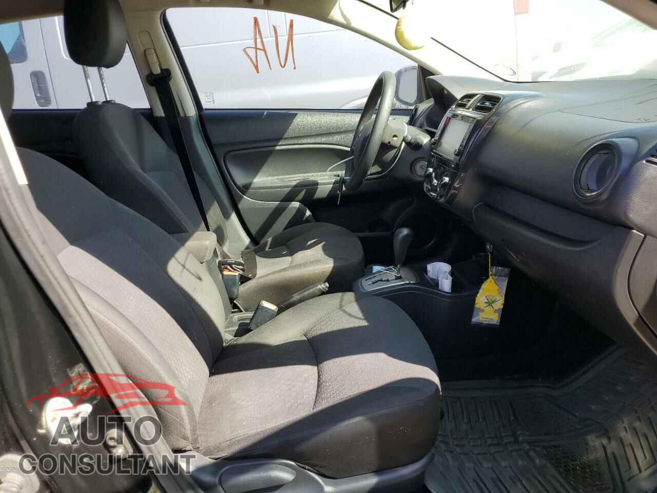 MITSUBISHI MIRAGE 2019 - ML32A3HJ9KH003250