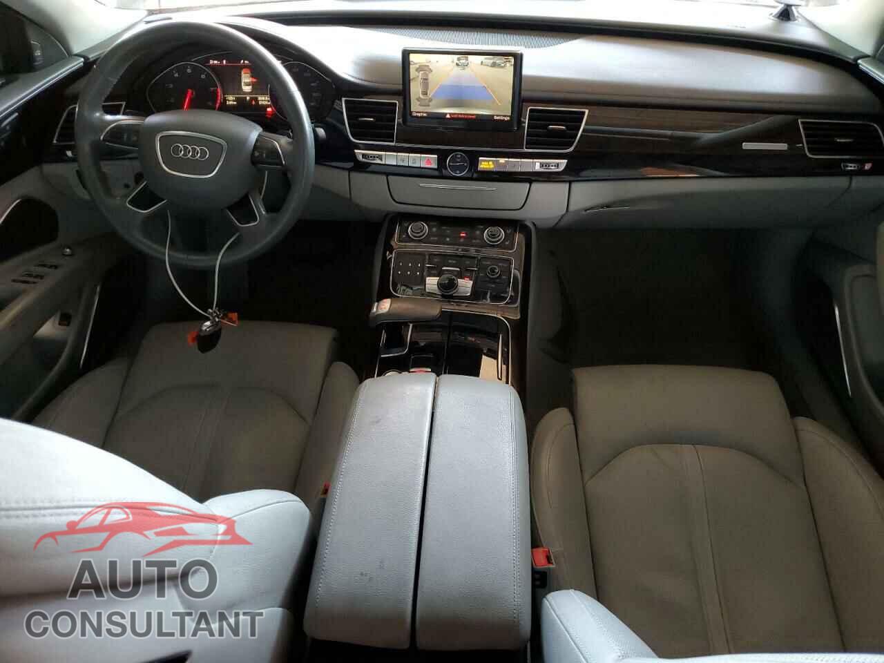 AUDI A8 2012 - WAURVAFD0CN028037