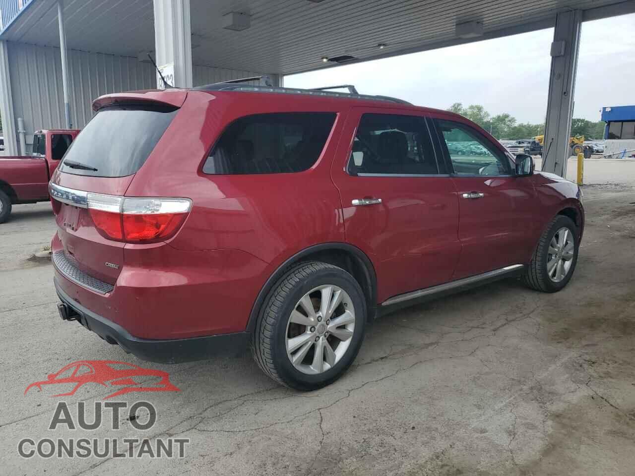 DODGE DURANGO 2013 - 1C4RDJDG2DC696955