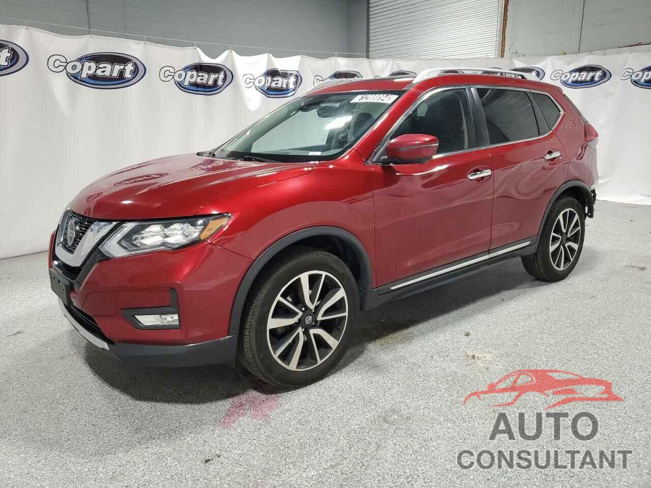 NISSAN ROGUE 2019 - 5N1AT2MV0KC761492