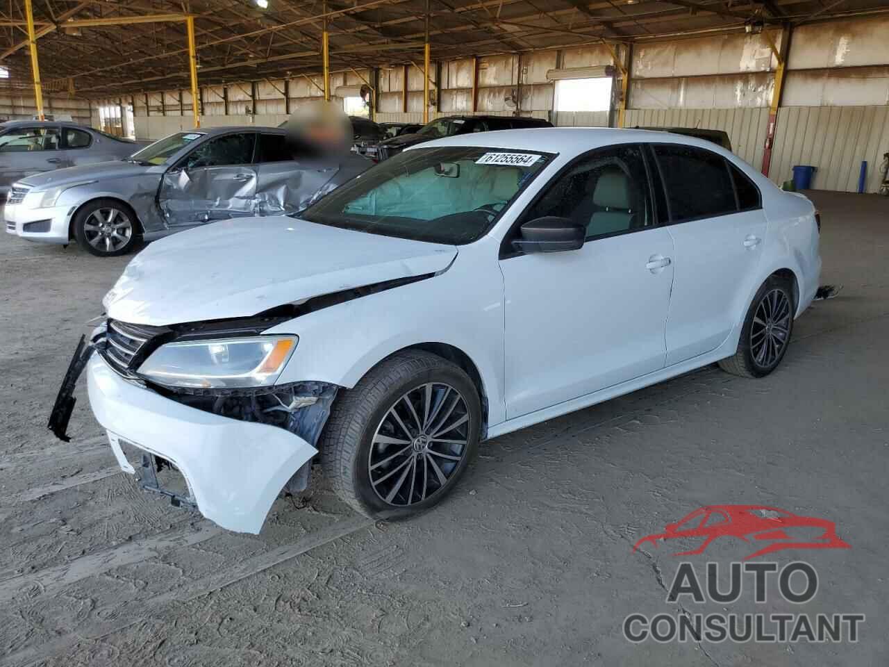 VOLKSWAGEN JETTA 2016 - 3VWD17AJ8GM373029