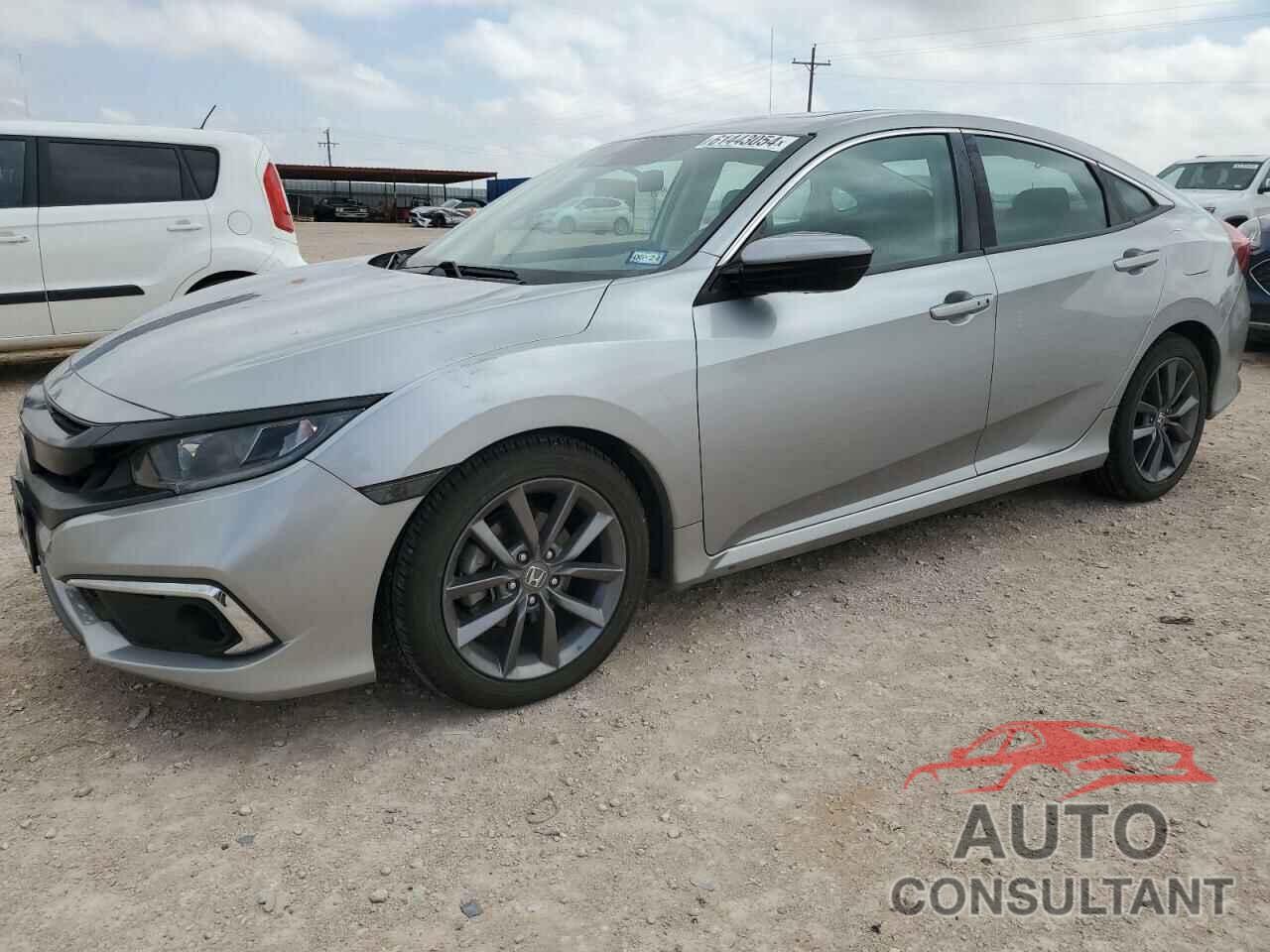 HONDA CIVIC 2019 - 19XFC1F3XKE004379