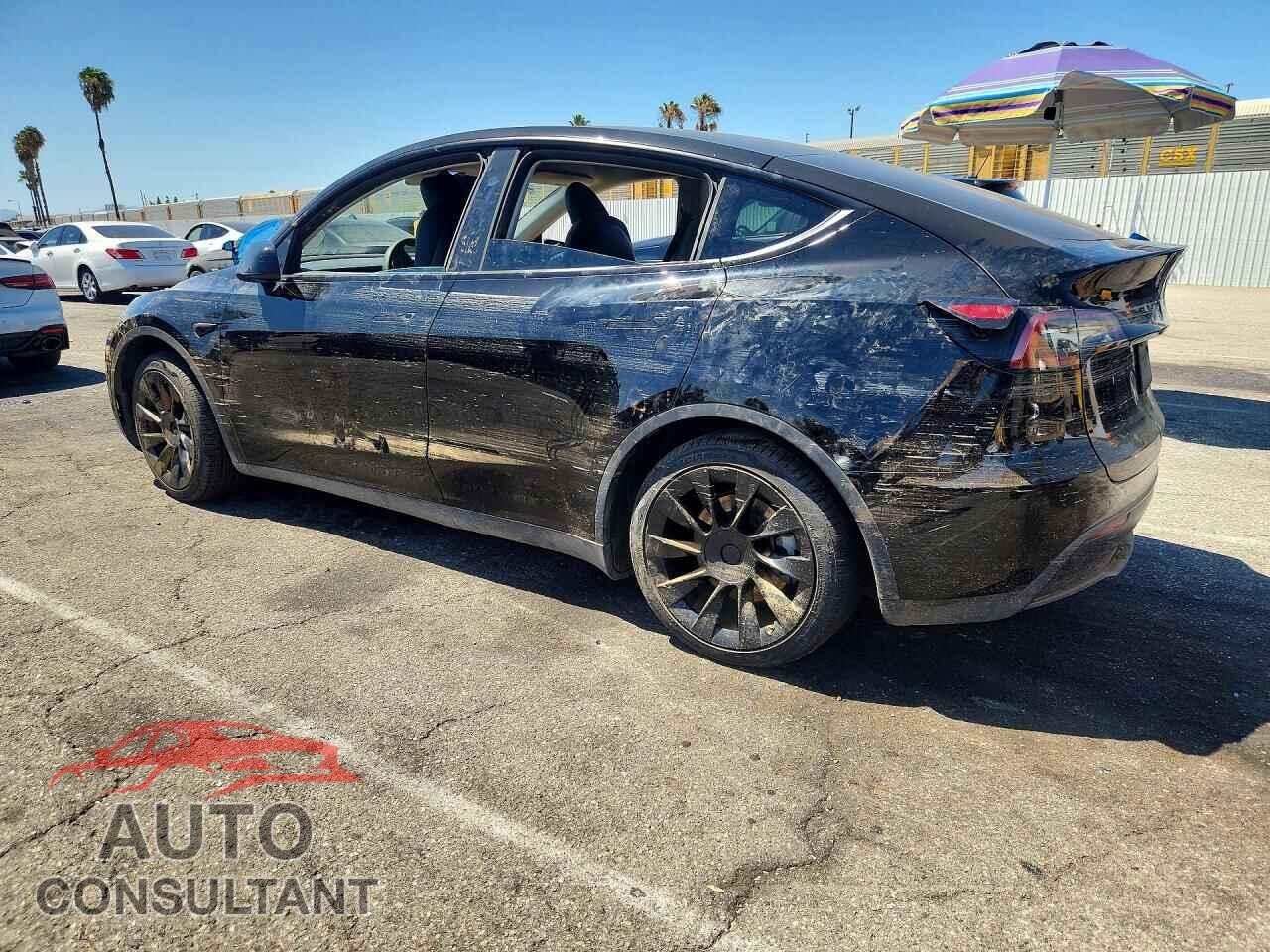 TESLA MODEL Y 2024 - 7SAYGAEE7RF983401