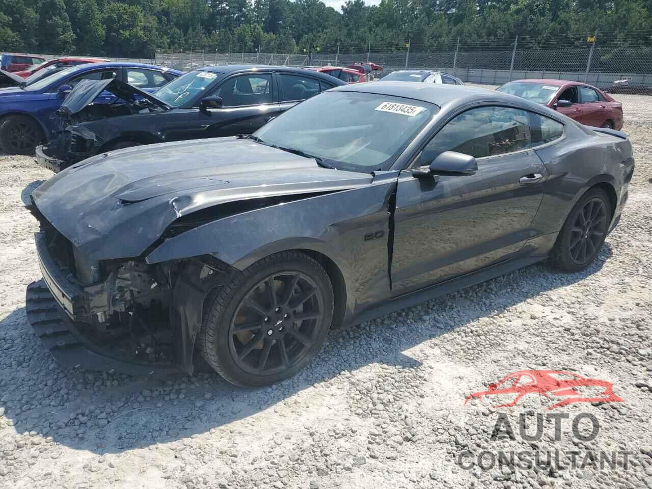 FORD MUSTANG 2016 - 1FA6P8CF5G5250910