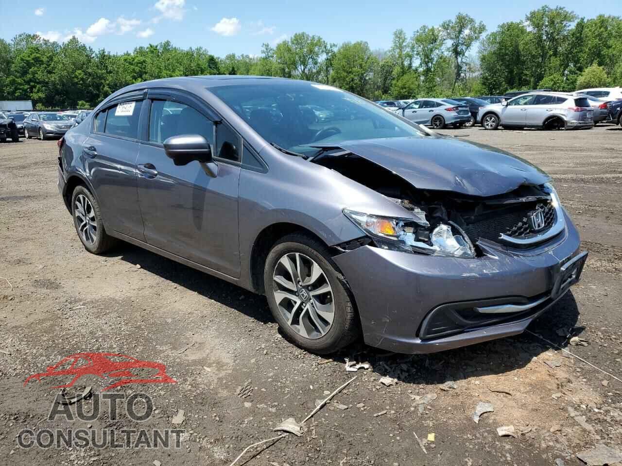 HONDA CIVIC 2015 - 19XFB2F80FE227086