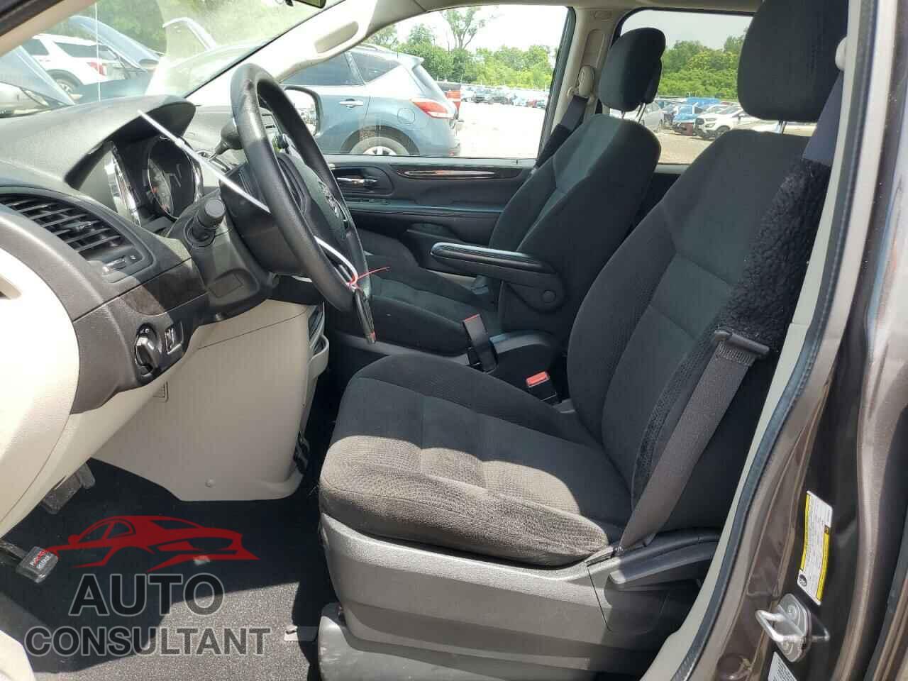 DODGE CARAVAN 2016 - 2C4RDGBG9GR184501
