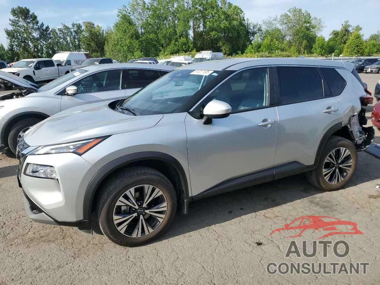 NISSAN ROGUE 2023 - JN8BT3BB6PW488074