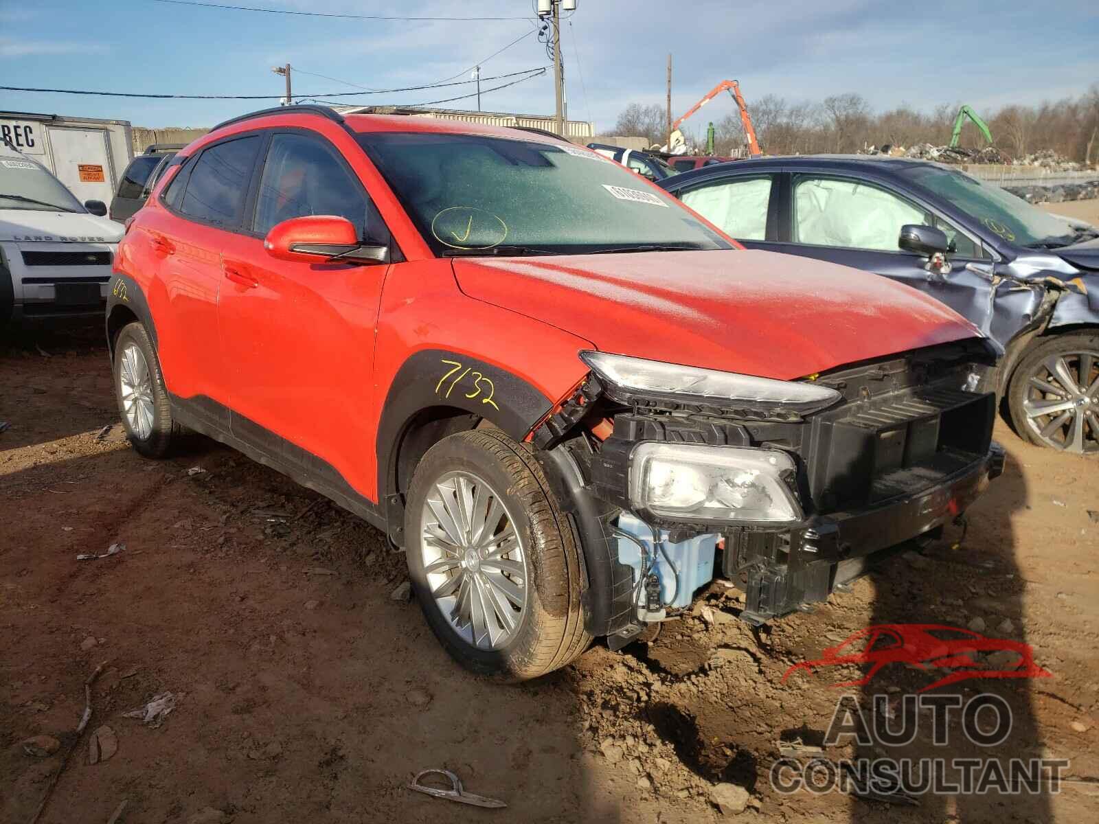 HYUNDAI KONA 2019 - KM8K2CAA1KU369856