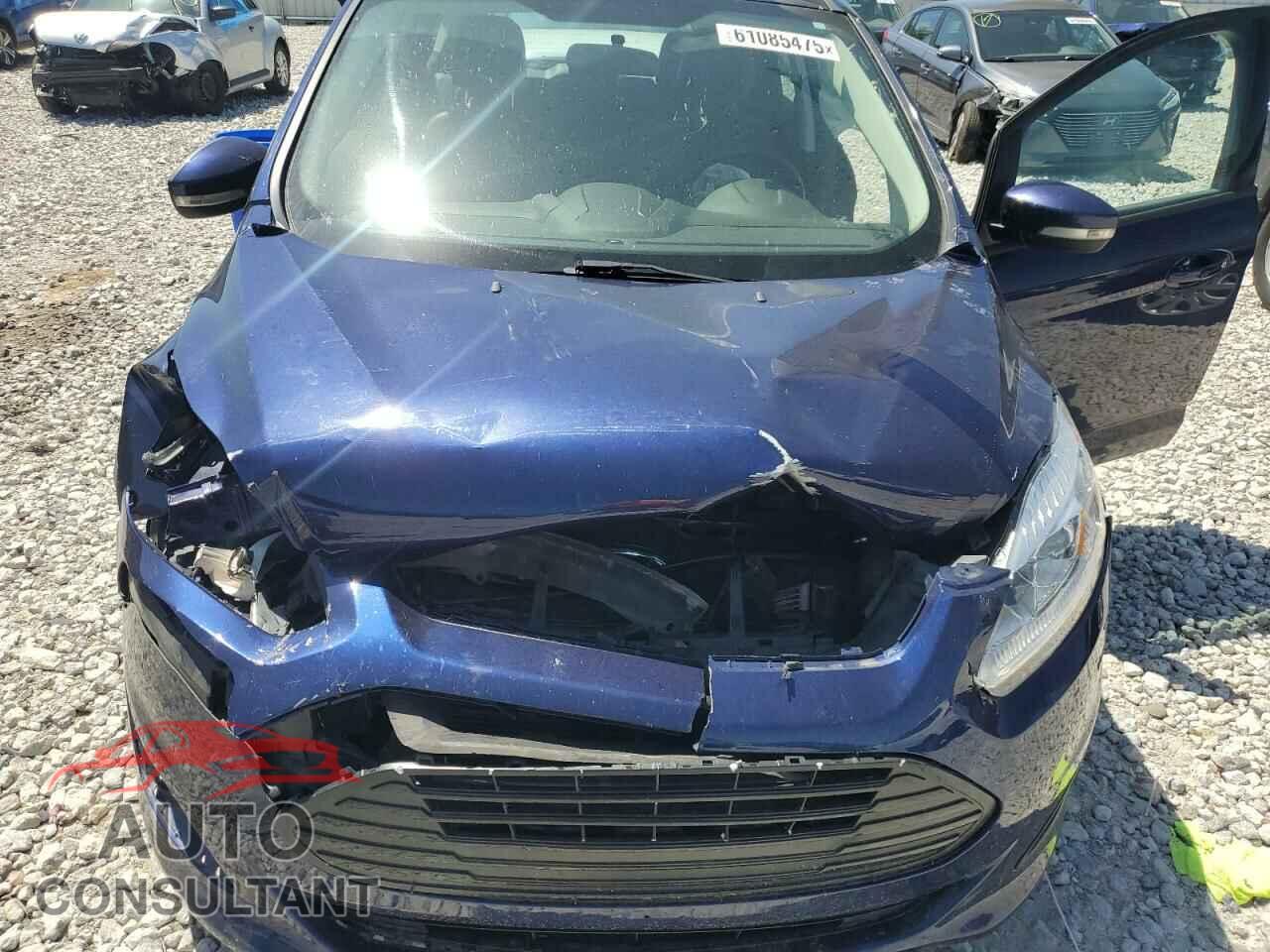 FORD CMAX 2017 - 1FADP5AUXHL111411