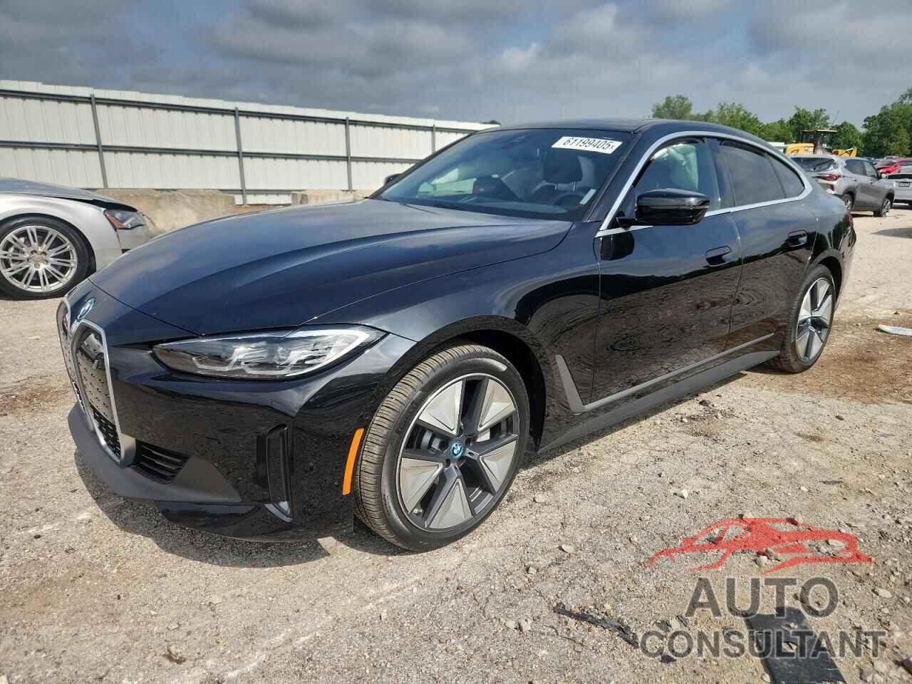 BMW I4 EDRIVE 2024 - WBY43AW08RFT37384