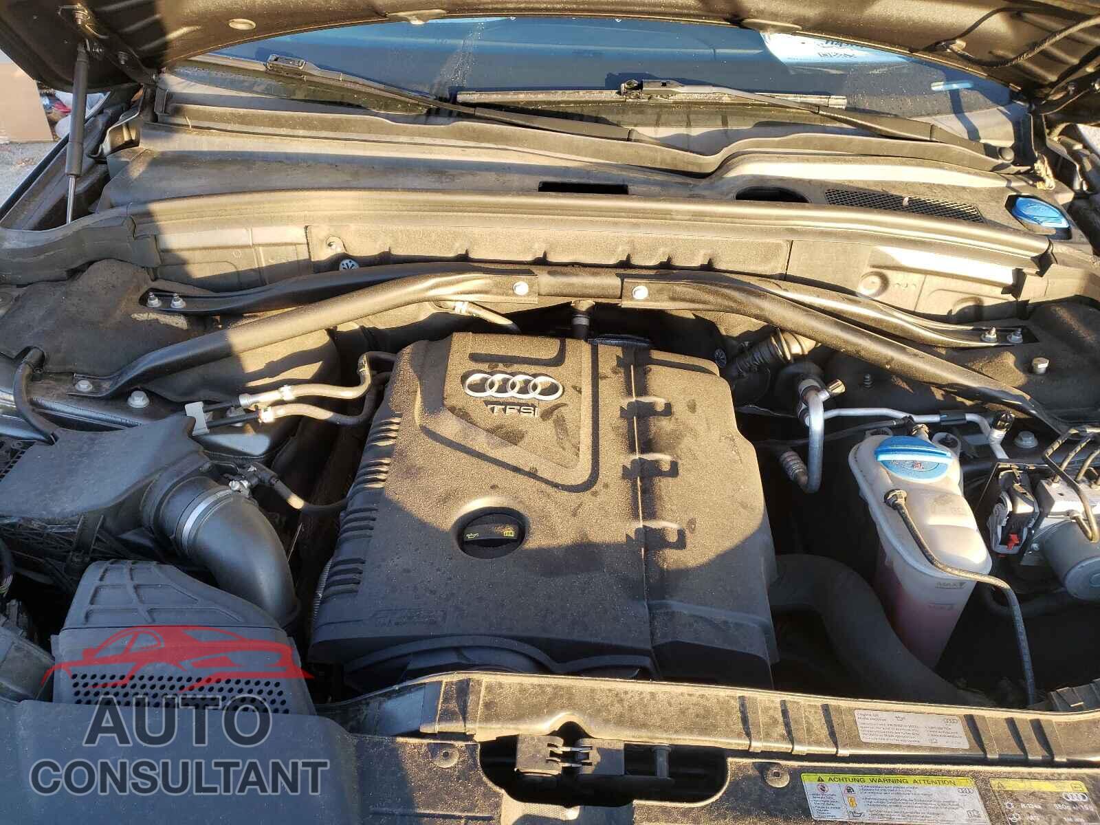 AUDI Q5 2017 - WA1C2AFP2HA070455