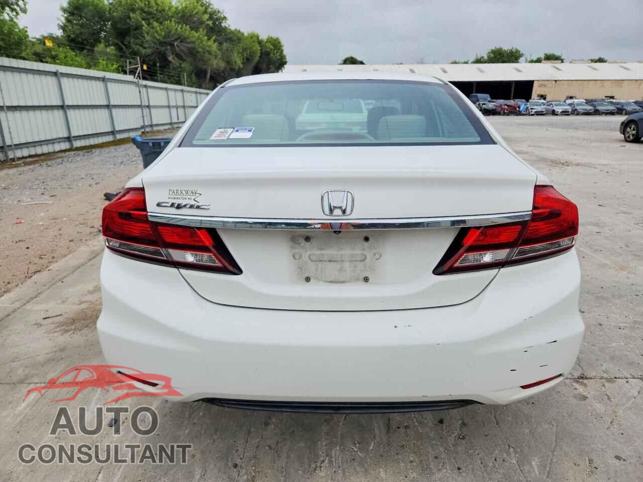 HONDA CIVIC 2015 - 2HGFB2F54FH559754