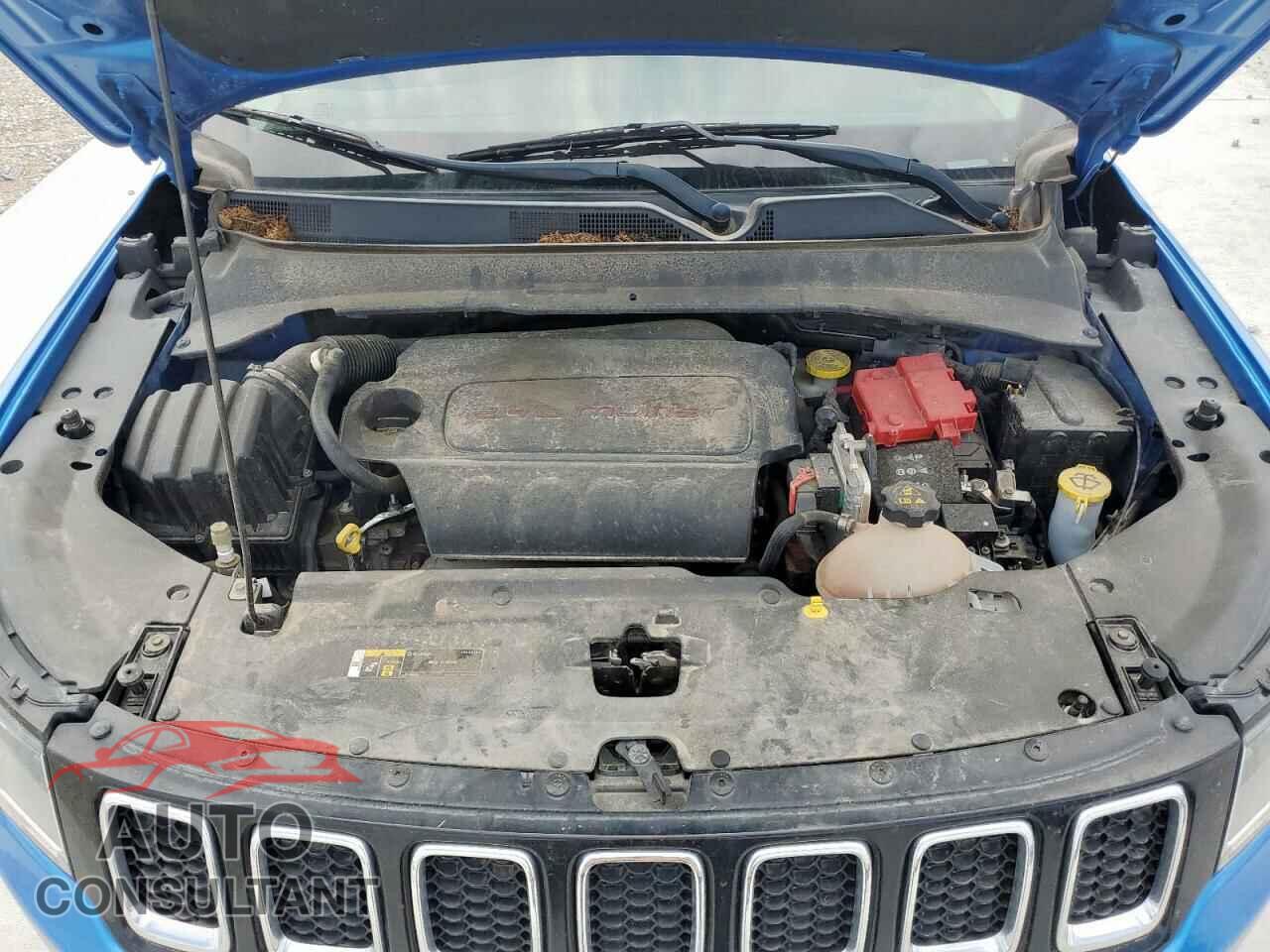 JEEP COMPASS 2020 - 3C4NJDBB3LT157568