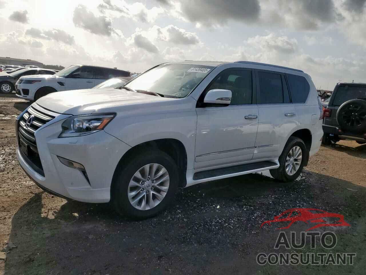 LEXUS GX 2016 - JTJBM7FX6G5134466