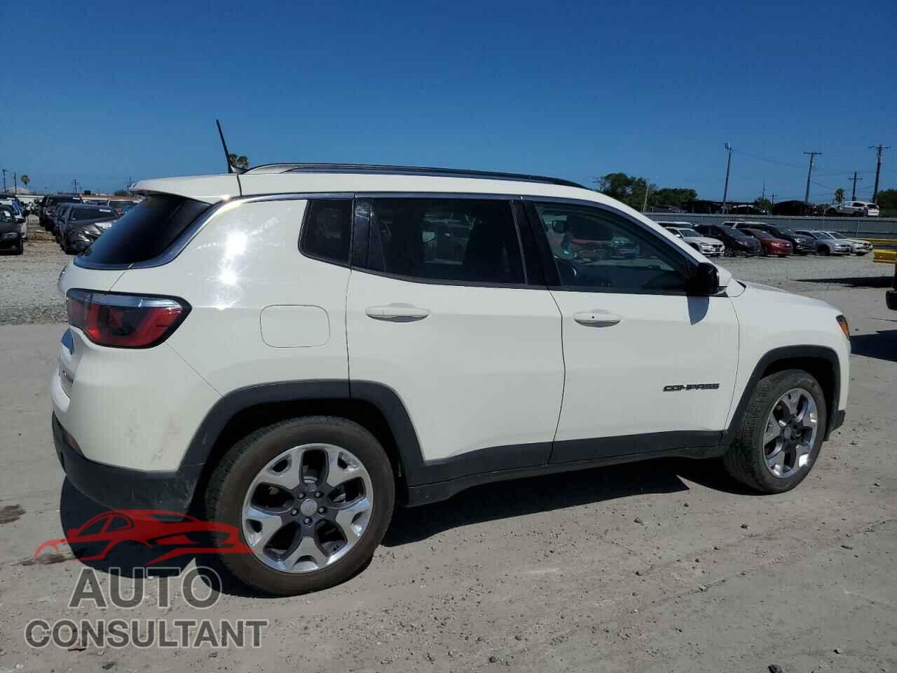 JEEP COMPASS 2020 - 3C4NJCCB7LT154598