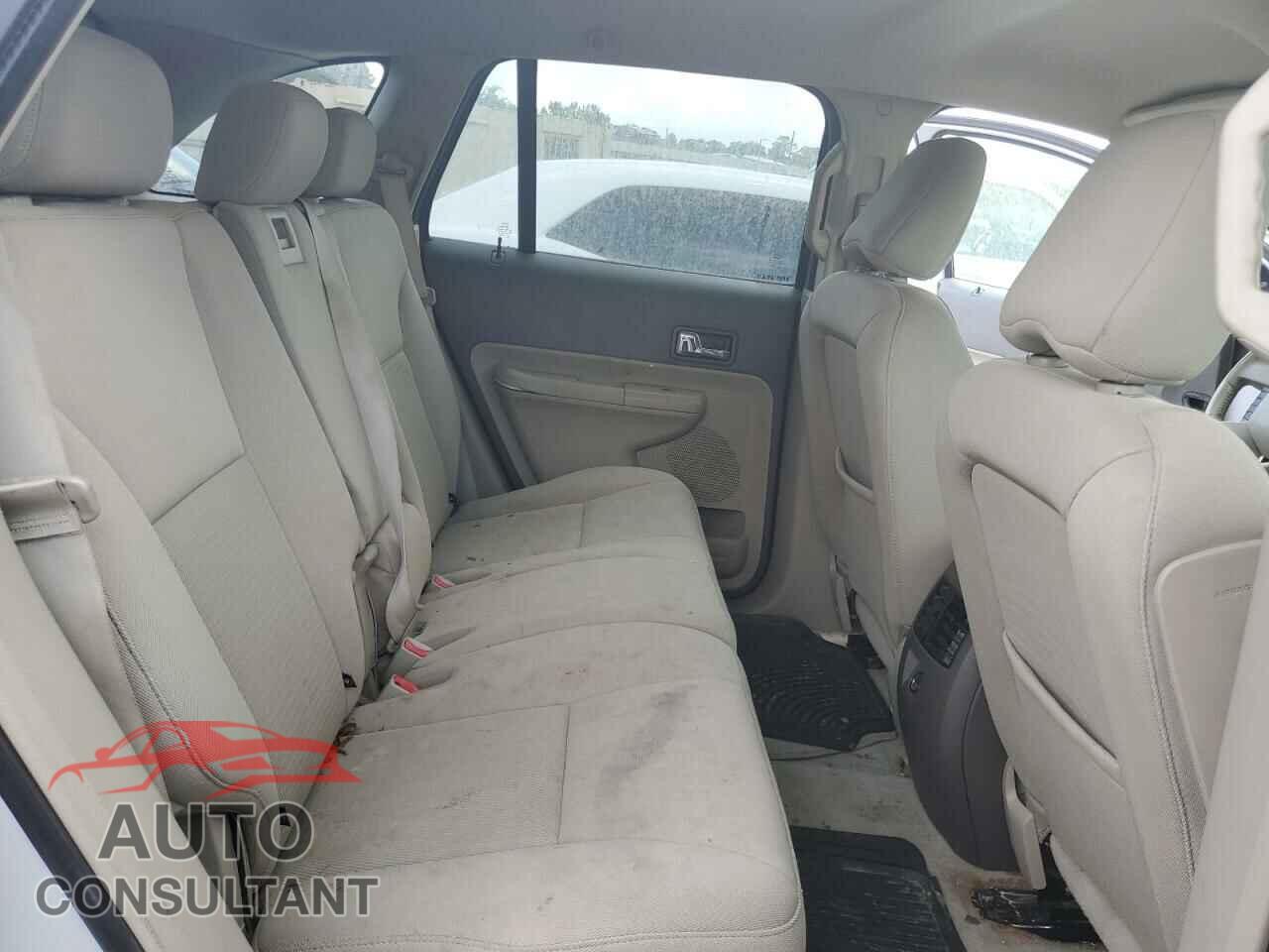 FORD EDGE 2010 - 2FMDK3JC3ABA85949