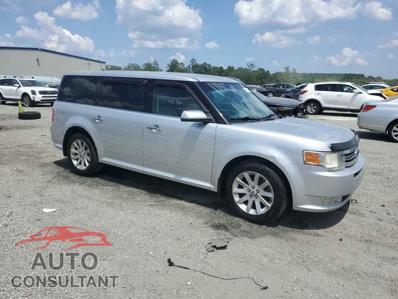 FORD FLEX 2009 - 2FMDK52C39BA08892