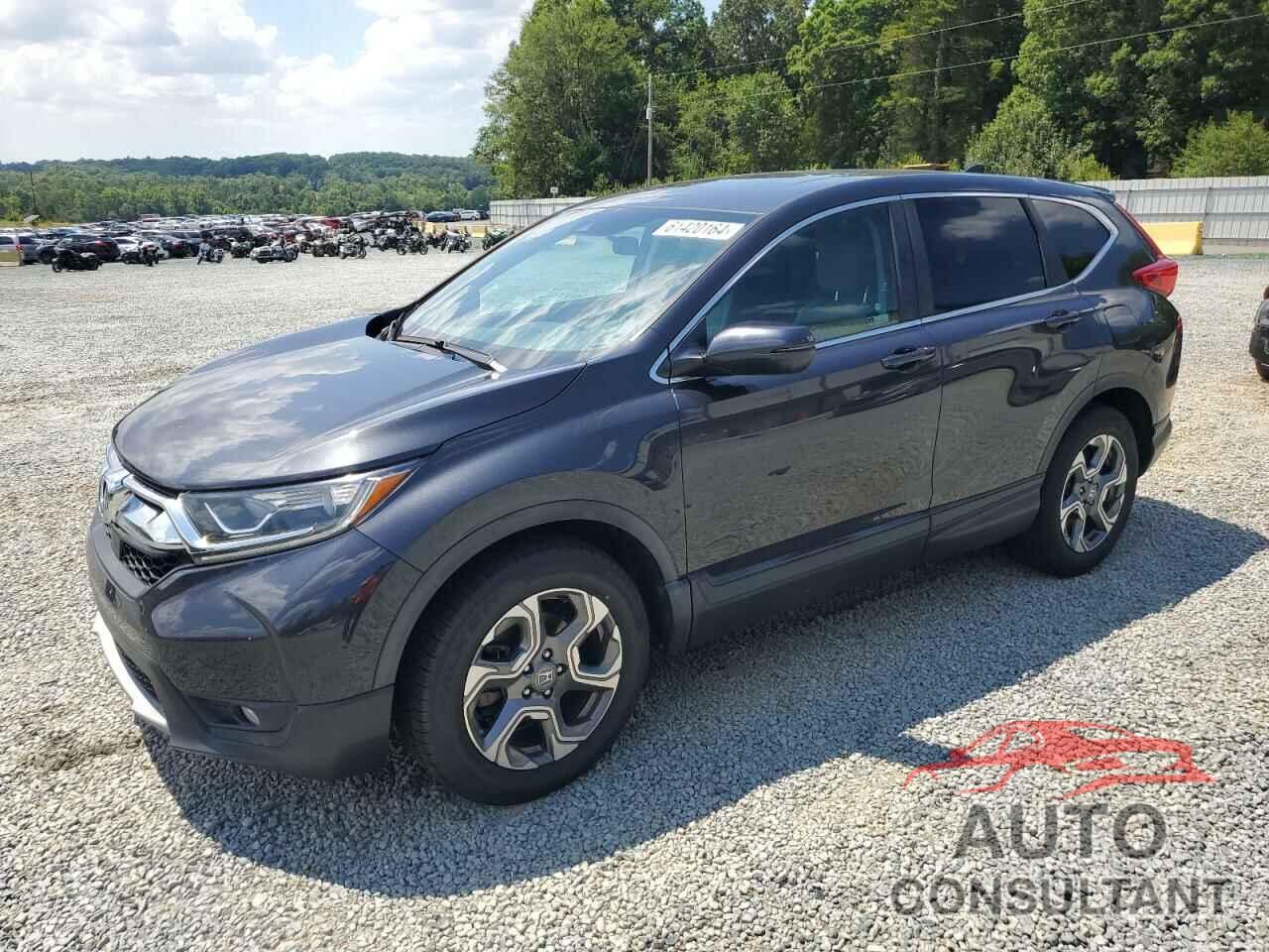 HONDA CRV 2019 - 2HKRW1H58KH507486