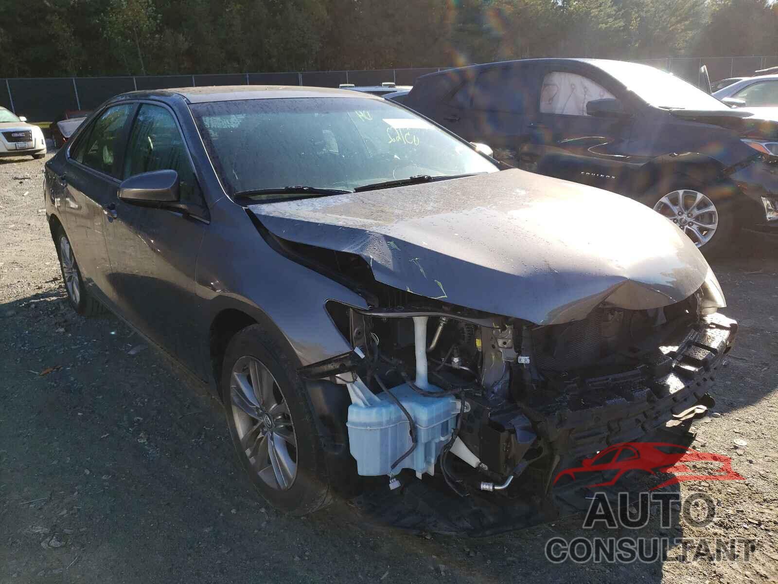 TOYOTA CAMRY 2016 - 4T1BF1FK4GU599084