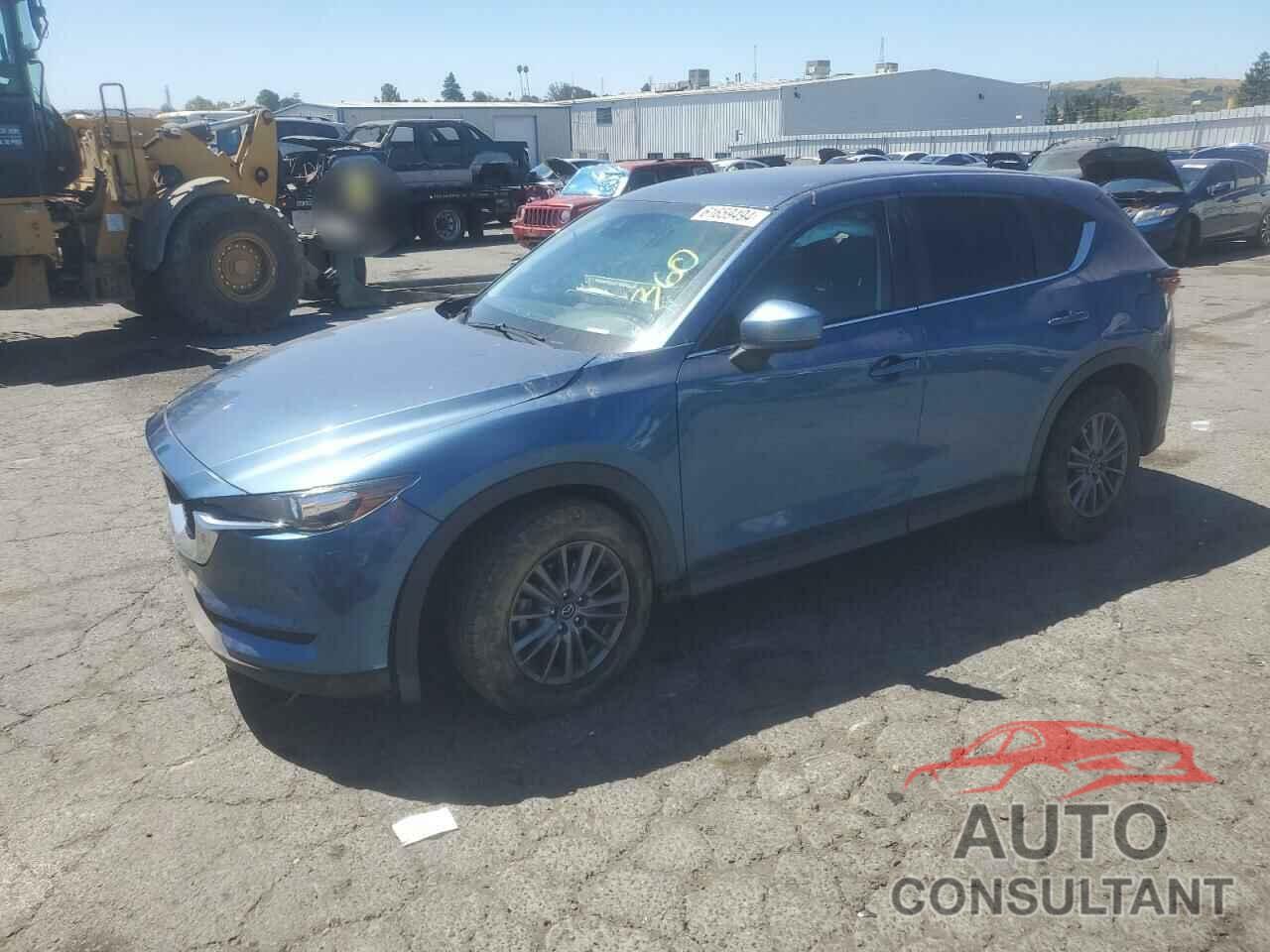 MAZDA CX-5 2017 - JM3KFACL2H0113065