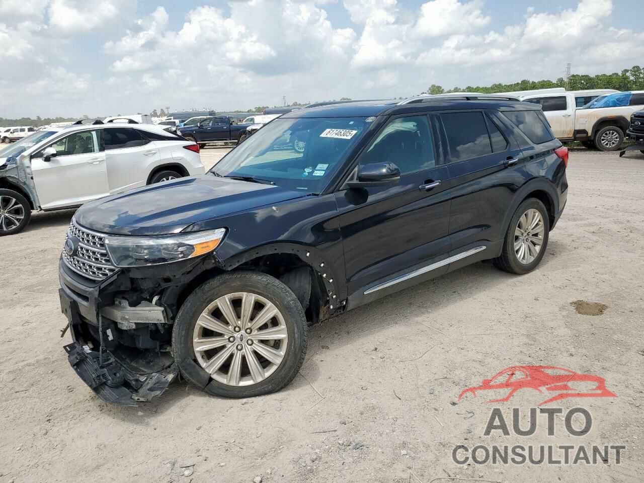 FORD EXPLORER 2020 - 1FMSK7FH8LGA93673