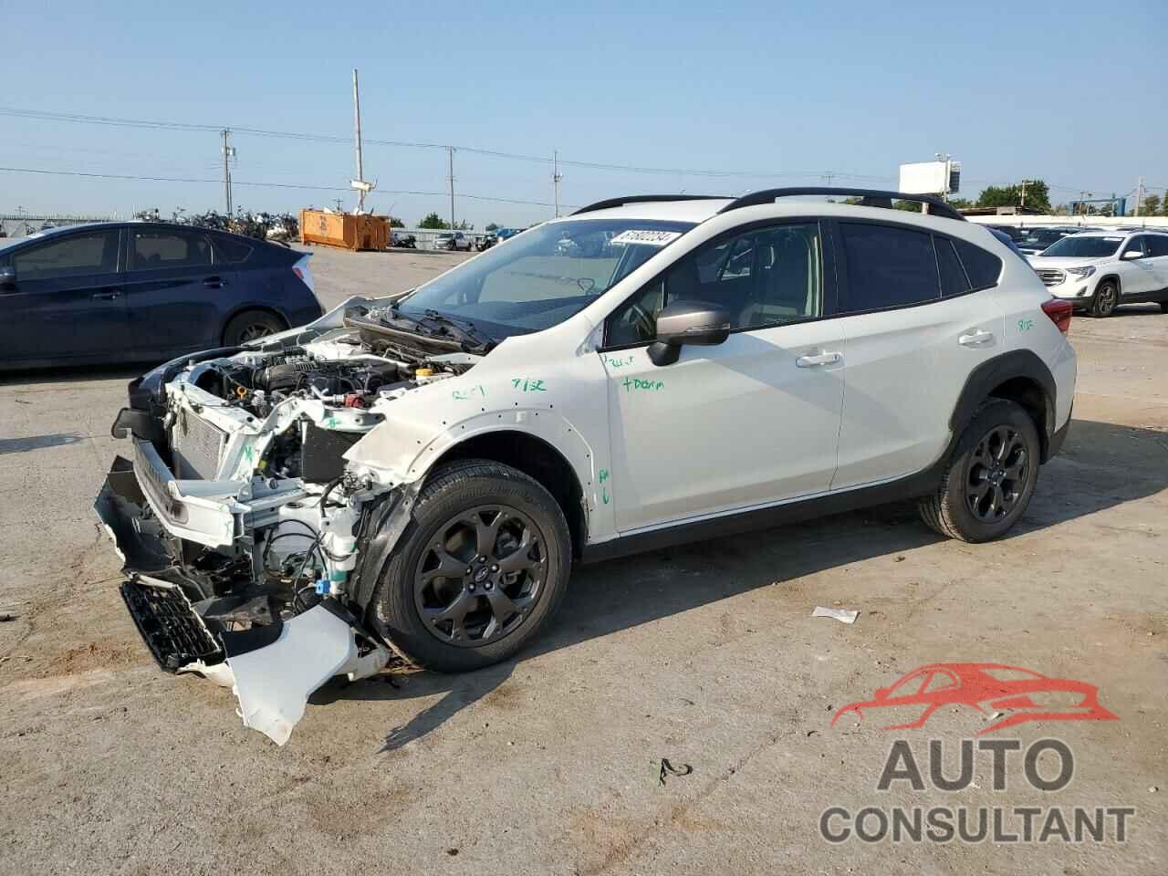 SUBARU CROSSTREK 2023 - JF2GTHRC6PH236554