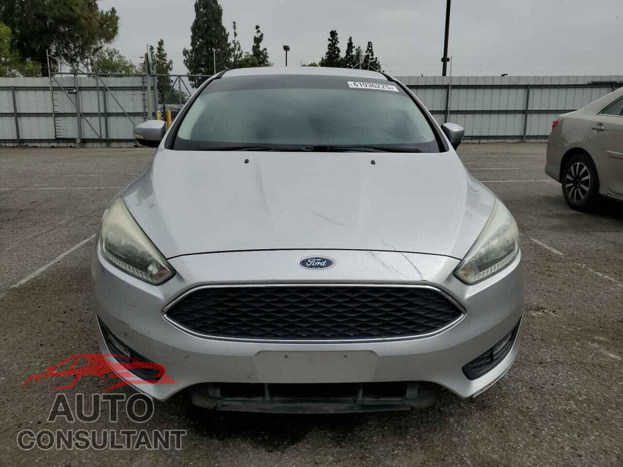 FORD FOCUS 2015 - 1FADP3F28FL348729